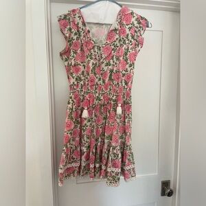 Madison Matthew’s dress. Size M.